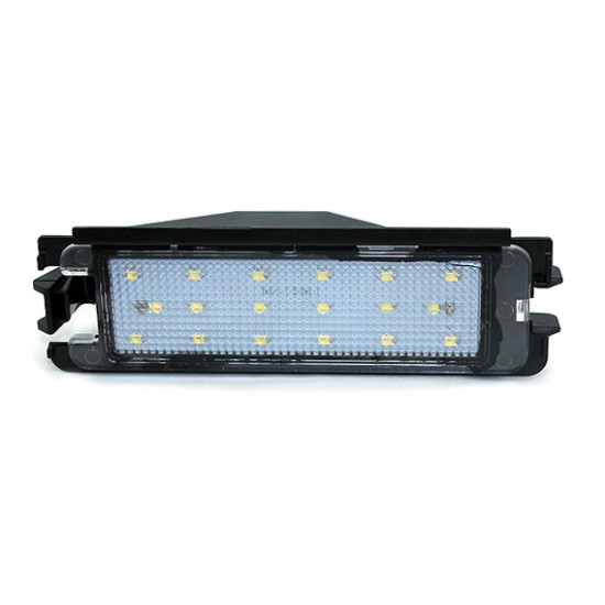 Lampa spate numar Dacia Sandero II