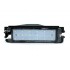 Lampa spate numar Dacia Sandero II