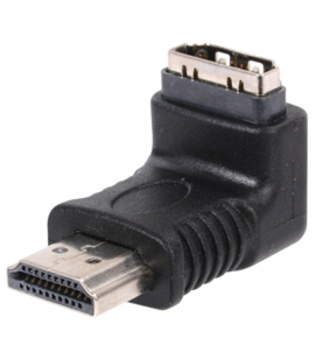 Adaptor HDMI mama - tata 90 grade