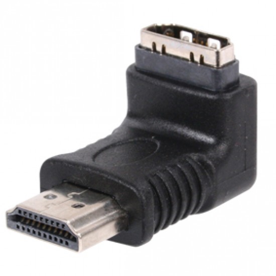 Adaptor HDMI mama - tata 90 grade Adaptor HDMI mama - tata 90 grade
