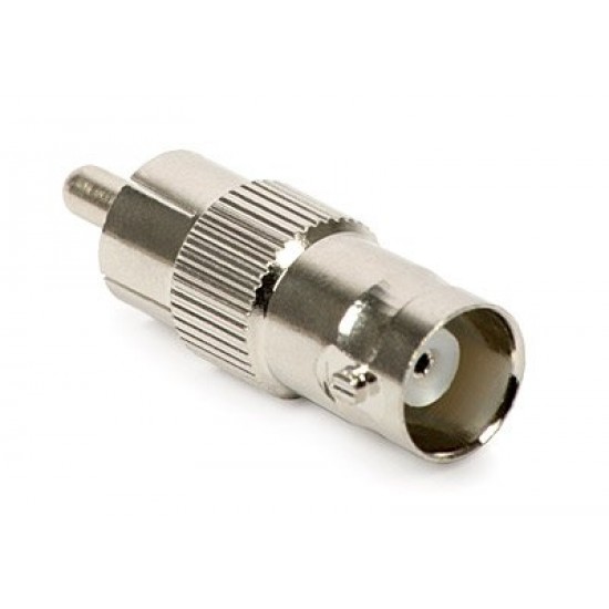 Adaptor RCA tata - BNC mama Adaptor RCA tata - BNC mama