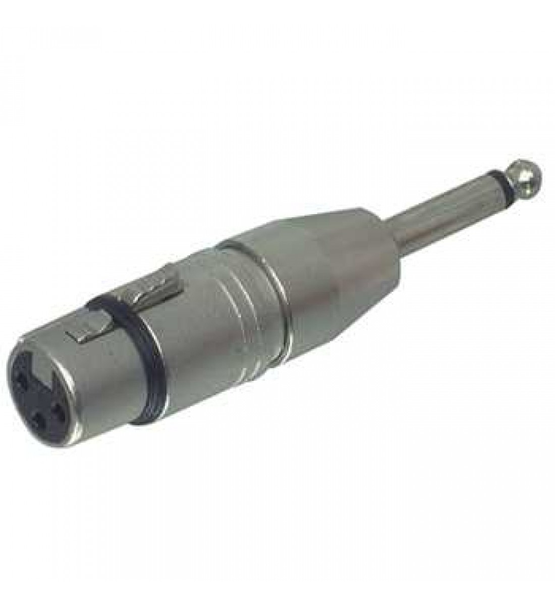 Adaptor XLR mama - jack6,3 tata mono