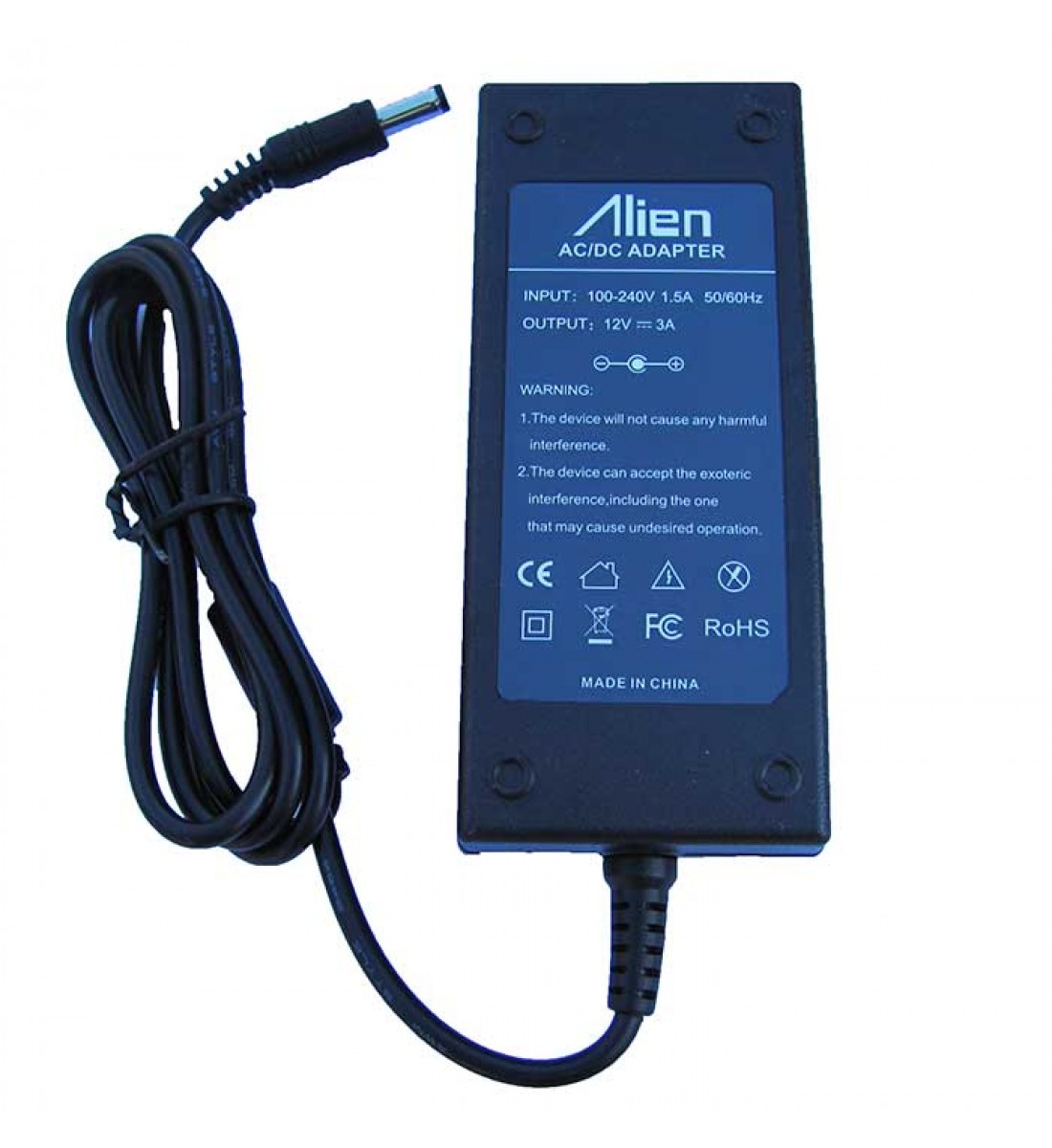 Alimentator stabilizat 12V 3000ma Alimentator stabilizat 12V 3000ma