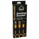 Produs - Set 3 perii pentru detalii - AutoParadoxSystem.ro