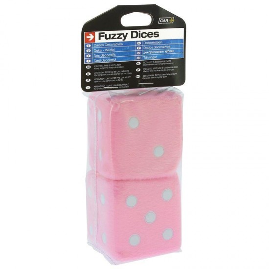 Ornament decorativ auto , Roz 7x7 CM