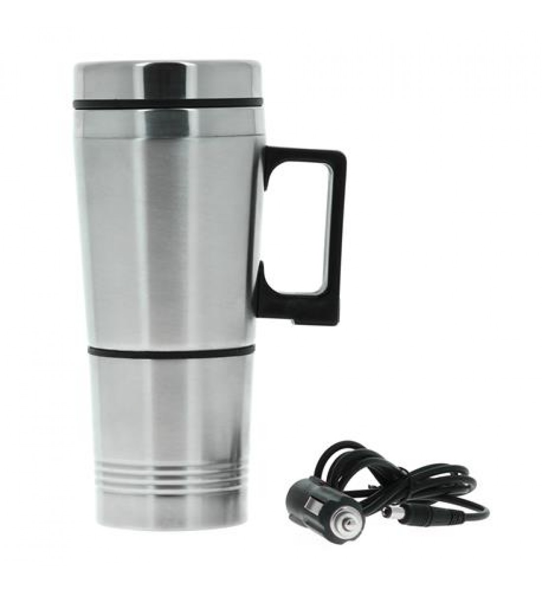 Termos electric și cană de cafea pentru mașină Termos electric și cană de cafea pentru mașină