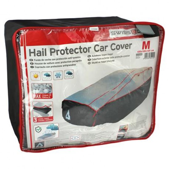 Husa auto antigrindina 430x160x120 ,M Husa auto antigrindina 430x160x120 ,M