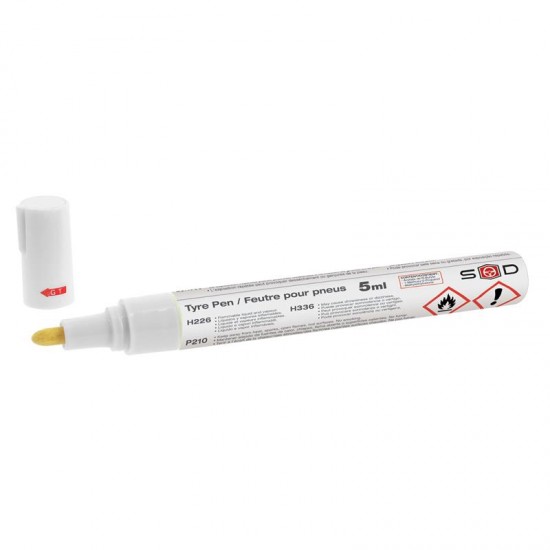 MARKER ALB PENTRU ANVELOPE