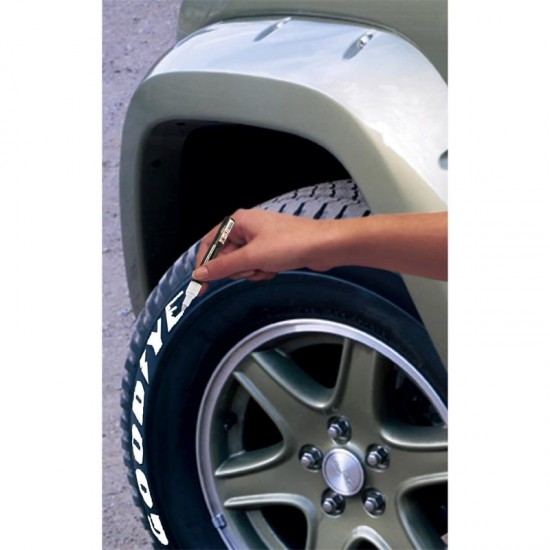 MARKER ALB PENTRU ANVELOPE