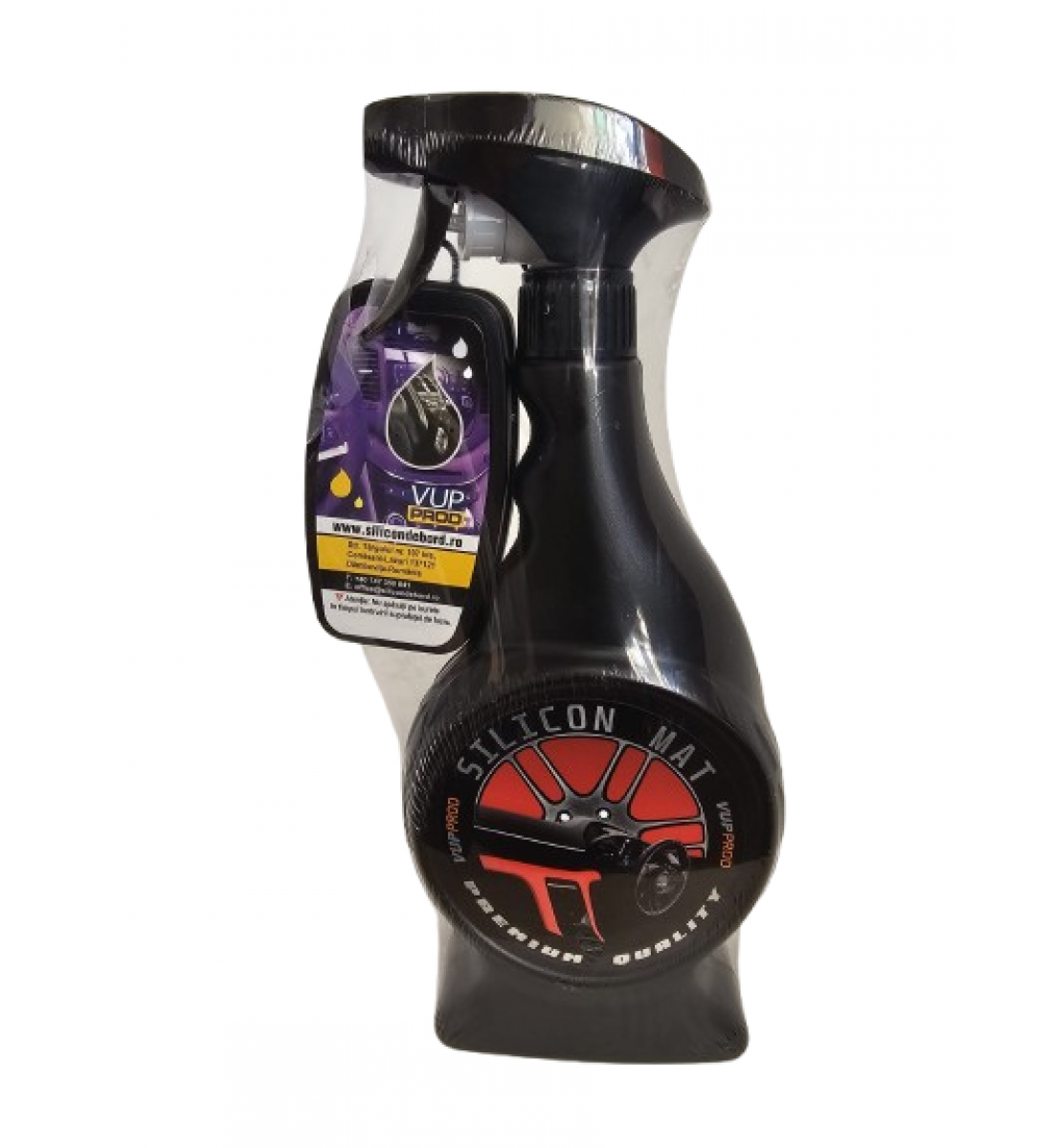 Silicon Mat 500 ml Calitate Premium + burete - AutoParadoxSystem.ro Produs - Silicon Mat 500 ml Calitate Premium + burete - AutoParadoxSystem.ro