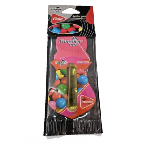 Odorizant Vanesica Fiola Bubble Gum Fresh
