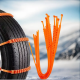 Set 8 Coliere antiderapante pentru anvelope, reutilizabile - AutoParadoxSystem.ro Produs - Set 8 Coliere antiderapante pentru anvelope, reutilizabile - AutoParadoxSystem.ro