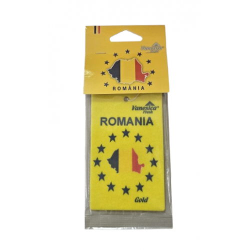 Odorizant auto clasic Vanesica Gold