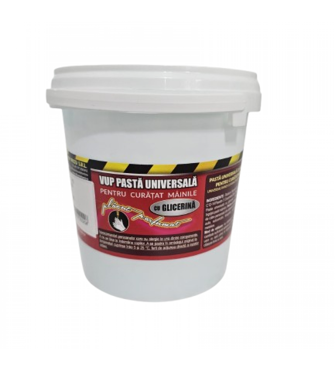 Pasta universala de curatat mainile cu glicerina 1KG