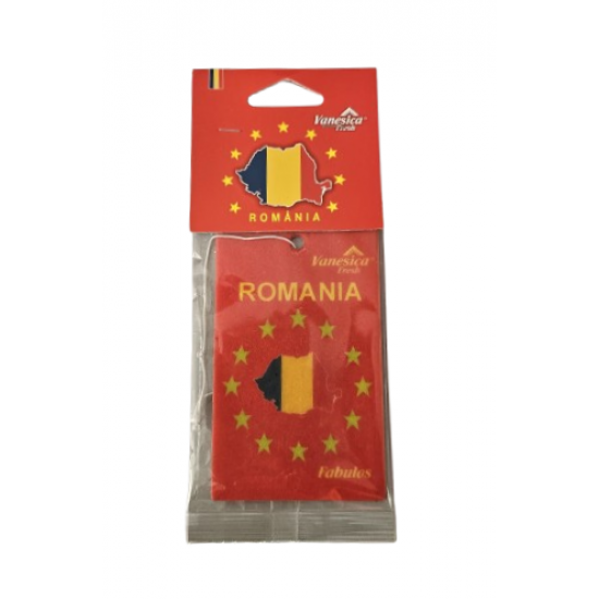 Odorizant Vanesica Clasic Romania Fabulos