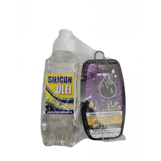 Ulei siliconic 180ML Ulei siliconic 180ML