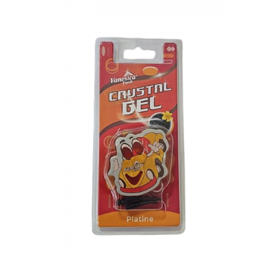 Odorizant Vanesica Cristal  Platine