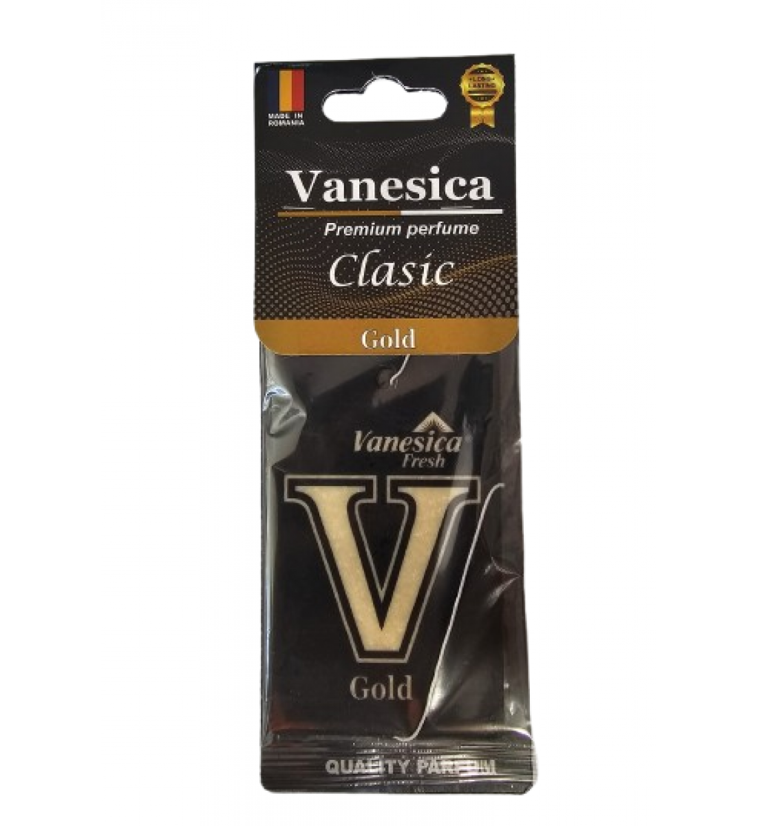 Odorizant Vanesica Clasic Gold Odorizant Vanesica Clasic Gold