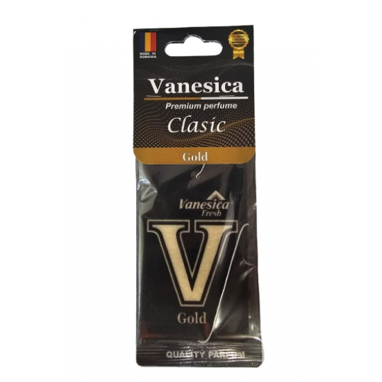 Odorizant Vanesica Clasic Gold