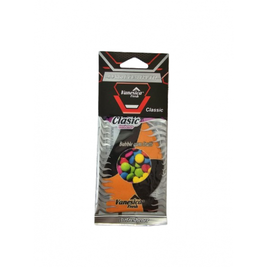 Odorizant Vanesica Bradut Bubble Gum Fruti