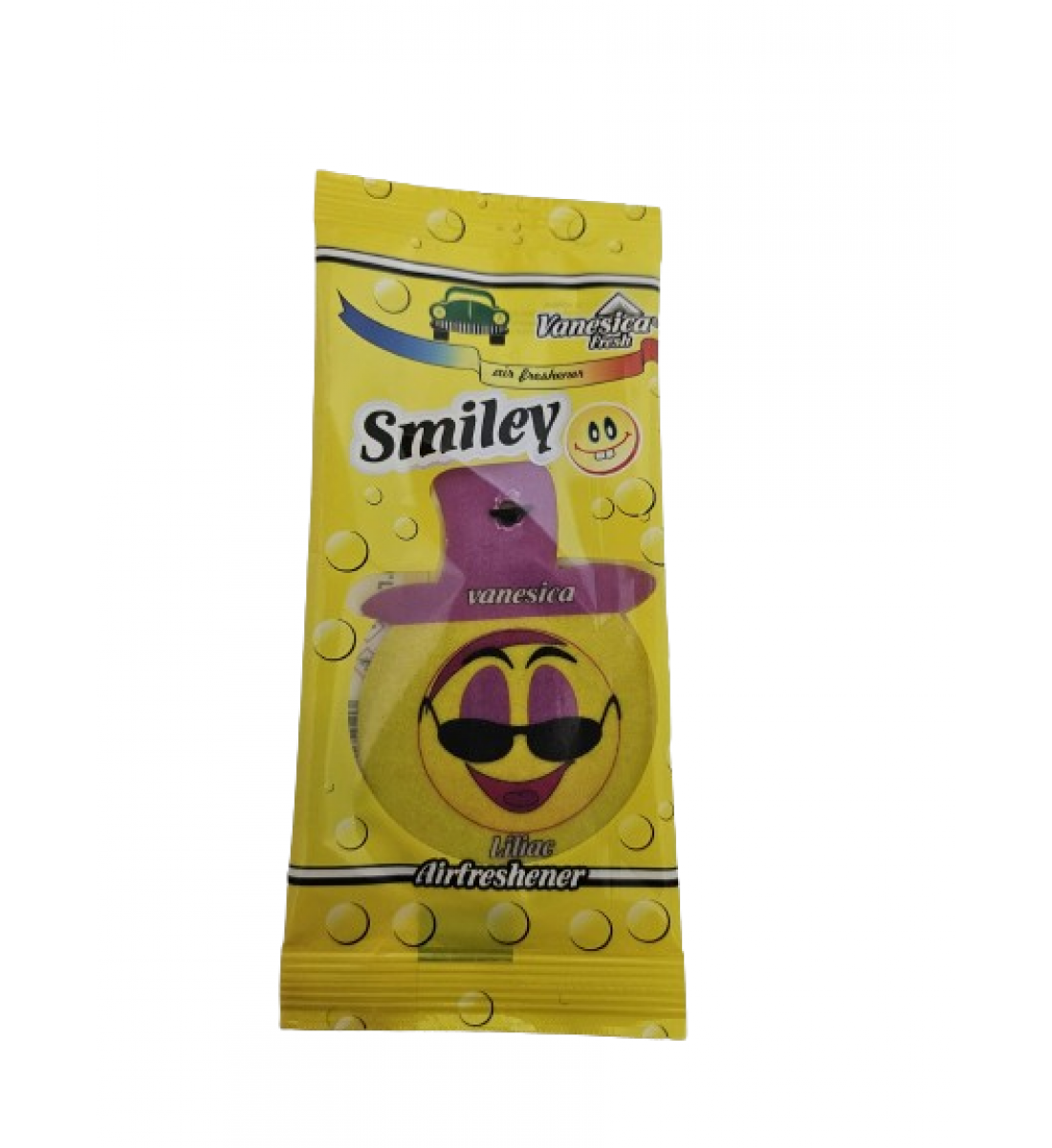 Odorizant Vanesica Smiley Liliac