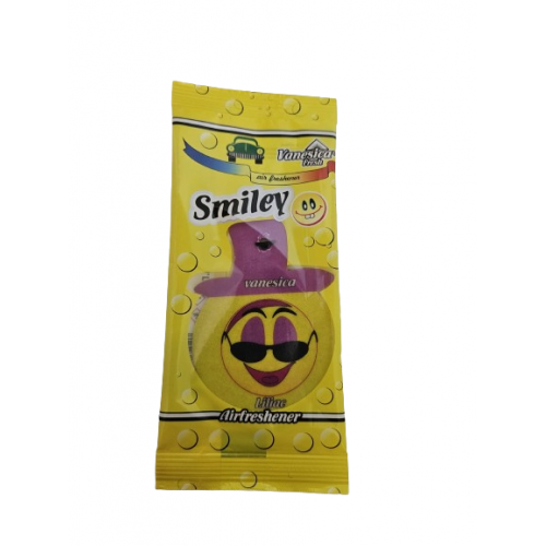 Odorizant Vanesica Smiley Liliac
