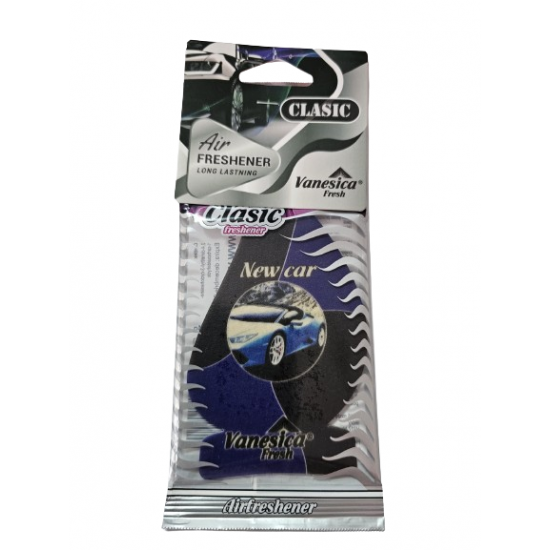 Odorizant Vanesica Bradut New Car