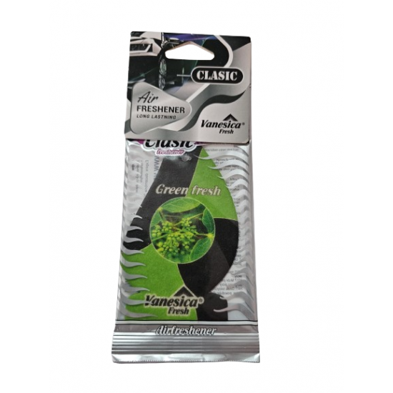 Odorizant Vanesica Bradut Green Fresh