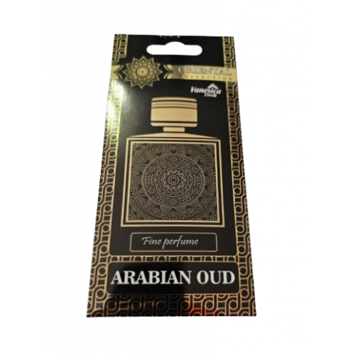 Odorizant Vanesica Oriental ARABIAN  OUD