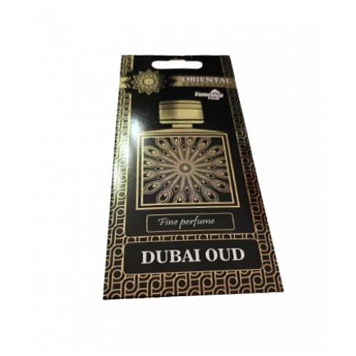 Odorizant Vanesica Oriental DUBAI OUD