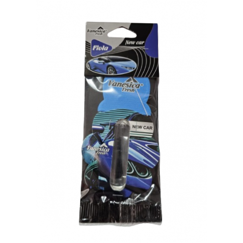 Odorizant Vanesica Fiola New Car
