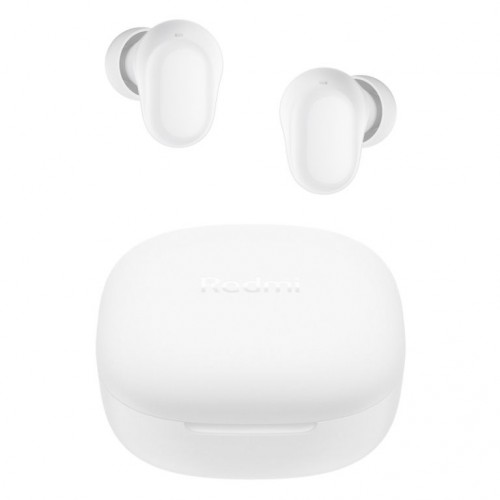 Casti In-Ear Xiaomi Redmi Buds 6 Play, ANC, alb