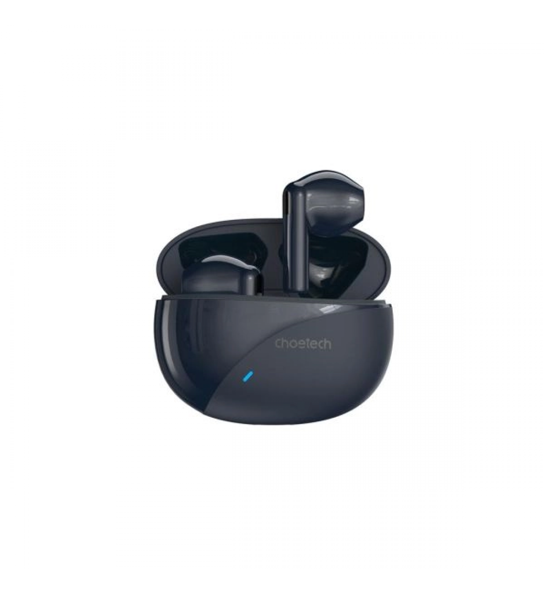 Produs - Casti Bluetooth TWS in-ear Choetech BH-T24, albastru inchis - AutoParadoxSystem.ro