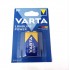Baterie 9V Varta Longlife Power
