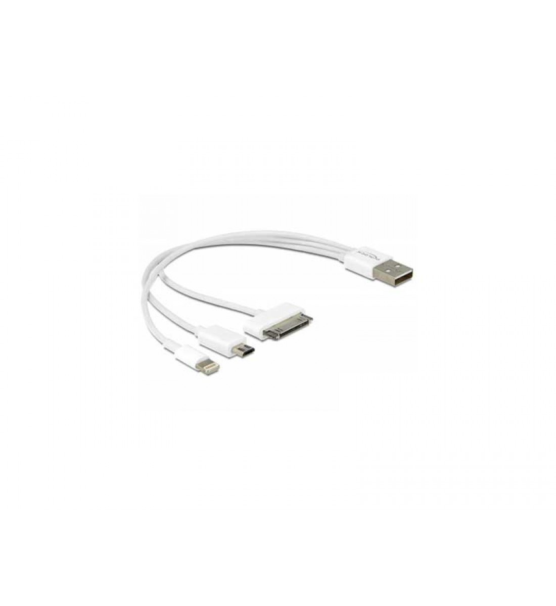 Cablu USB 3 mufe Iphone/microusb/Samsung