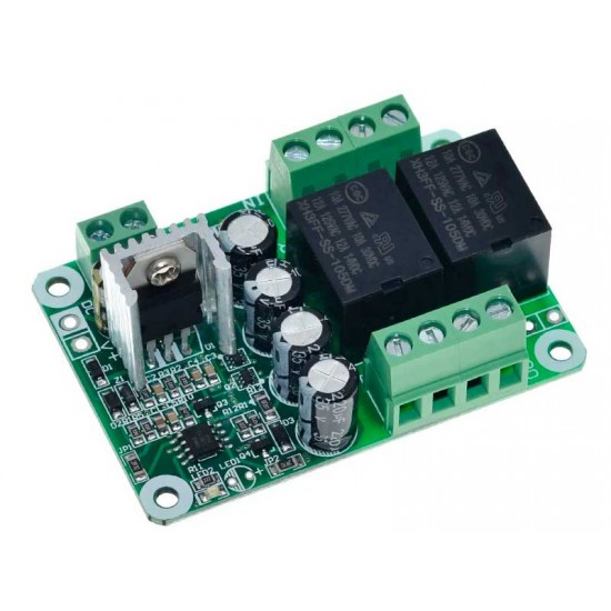 Kit protectie difuzoare+delay 2 cai Kit protectie difuzoare+delay 2 cai