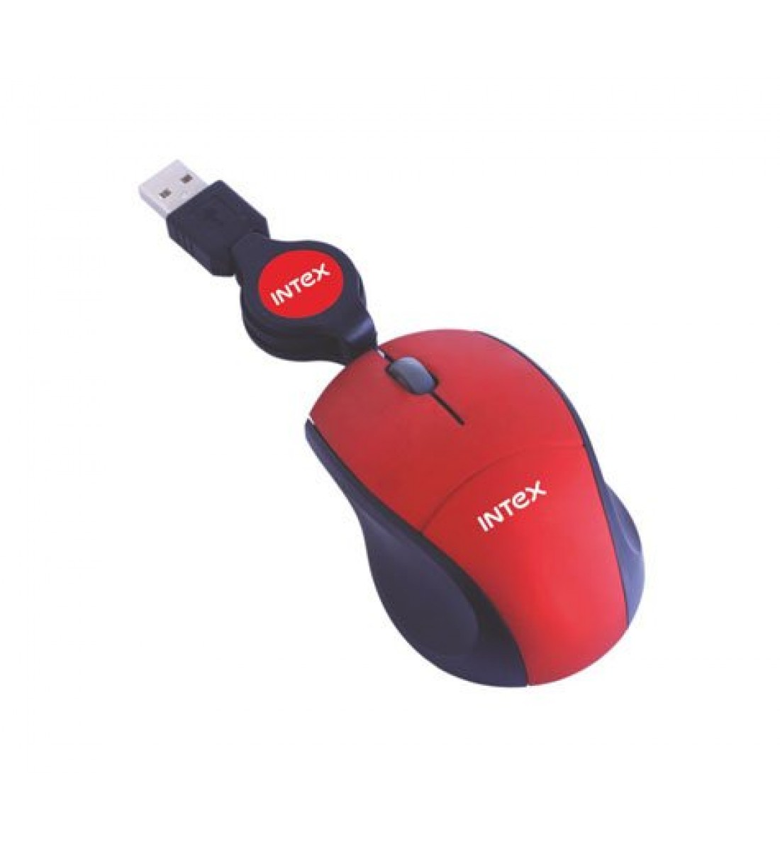 Mouse optic fir retractabil OP78 Intex