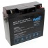Acumulator 12V 17A Well