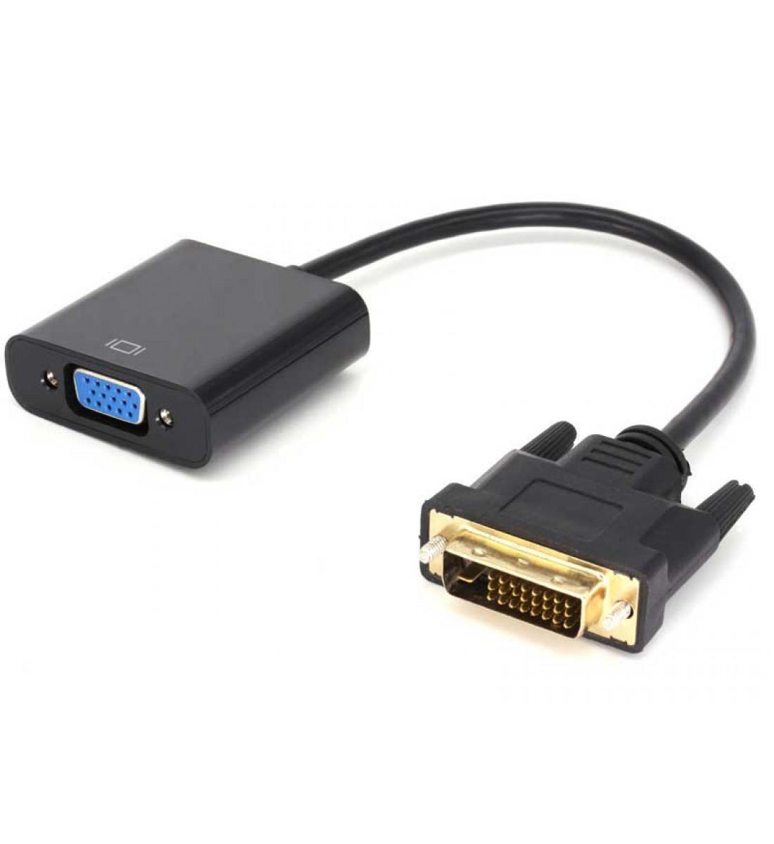 Cablu convertor DVI la VGA