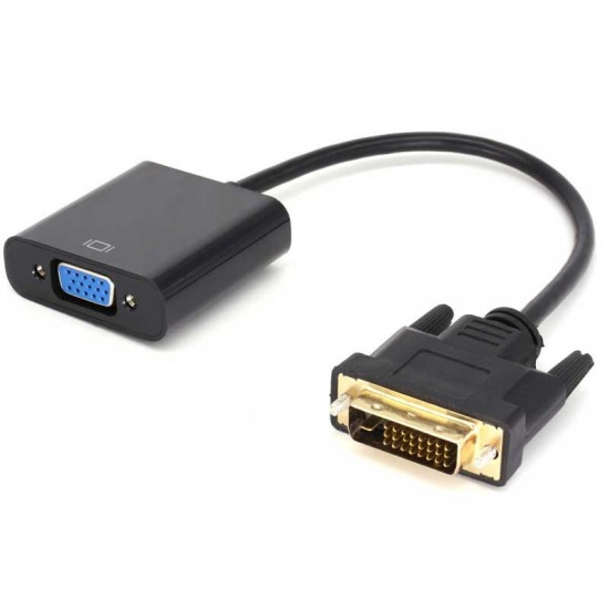 Cablu convertor DVI la VGA