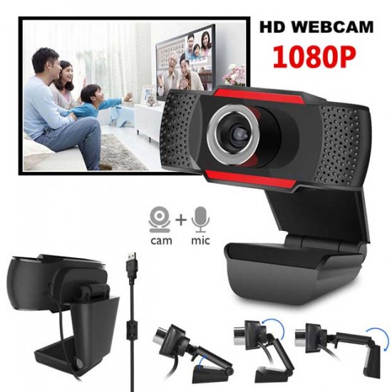 CAMERA WEB 1080P X22 CAMERA WEB 1080P X22