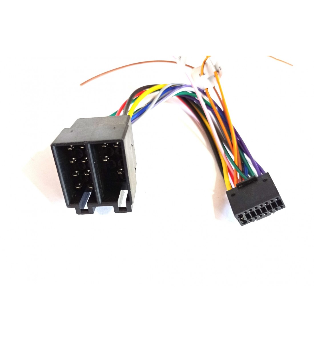 Conector auto ISO-2 DIN