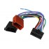 Conector auto ISO-SONY16P