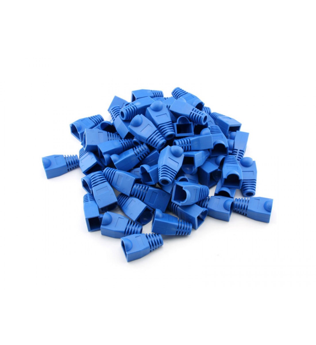 Protectie mufa UTP albastra 100buc  Protectie mufa UTP albastra 100buc