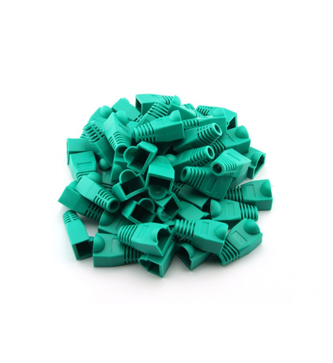 Protectie mufa UTP verde 100buc  Protectie mufa UTP verde 100buc