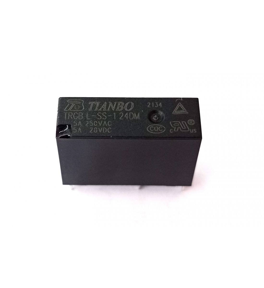 Releu 24V 5A SRB-S-124DM2 Releu 24V 5A SRB-S-124DM2