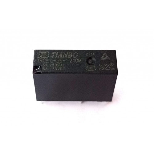 Releu 24V 5A SRB-S-124DM2
