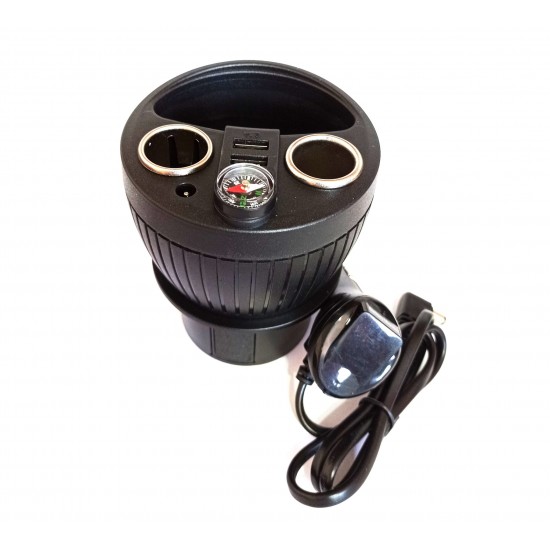 Incarcator bricheta cu voltmetru 1640