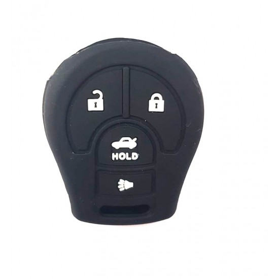 Husa silicon Nissan 4 but SIL 219