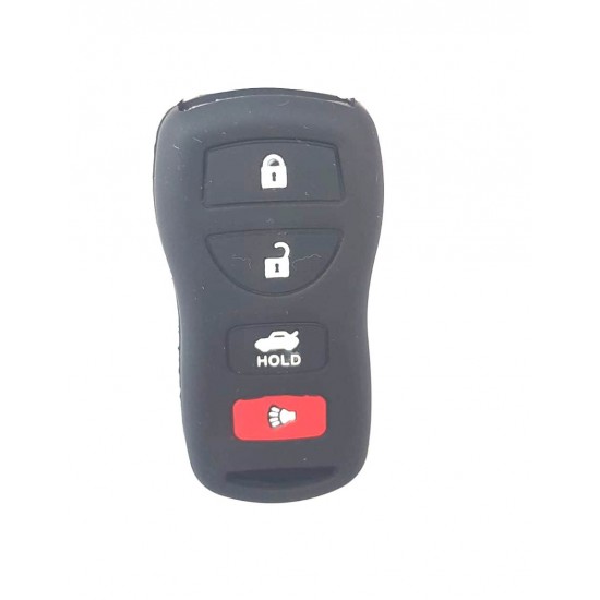 Husa silicon Nissan 4 but SIL 273